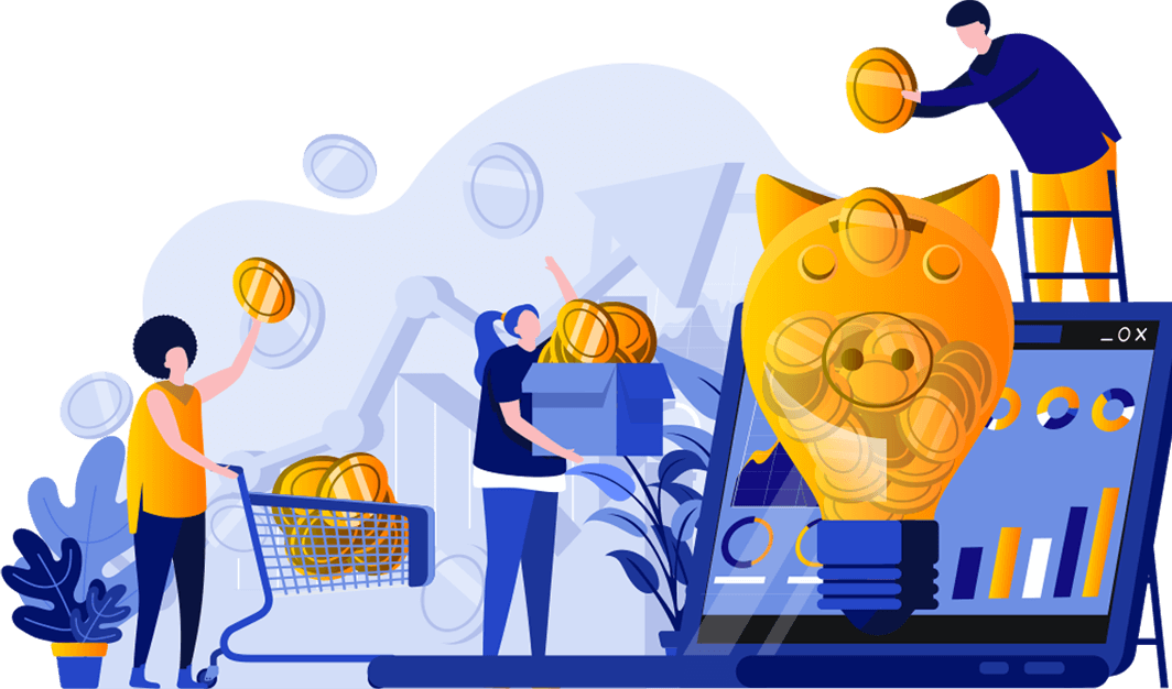 Finance illustration